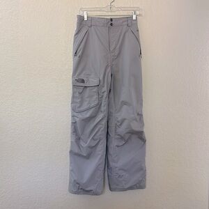 The North Face HyVent Ski/Snowboard Youth Pants -Large